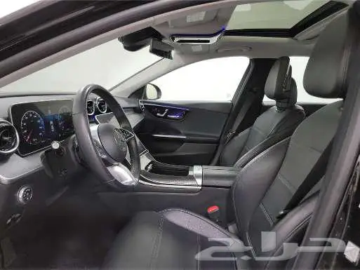 2022 مرسيدس-بنز-C 300 6