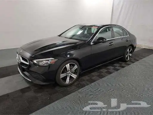 2022 مرسيدس-بنز-C 300 0