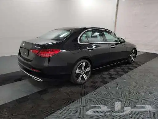2022 مرسيدس-بنز-C 300 3