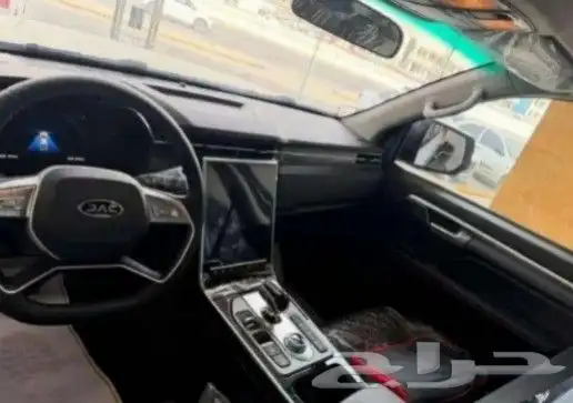 جاك غمارتين ديزل T8 اتوماتيك 2025 2