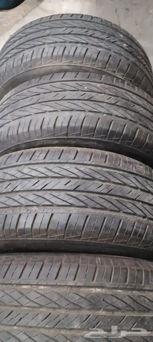 جنوط فوراد 150رايز مقاس 18 مع كفرته 5