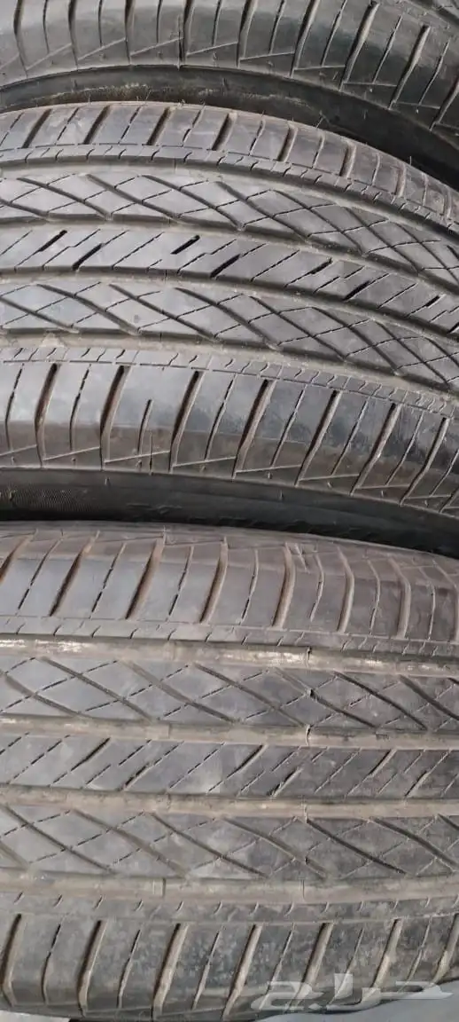 جنوط فوراد 150رايز مقاس 18 مع كفرته 6