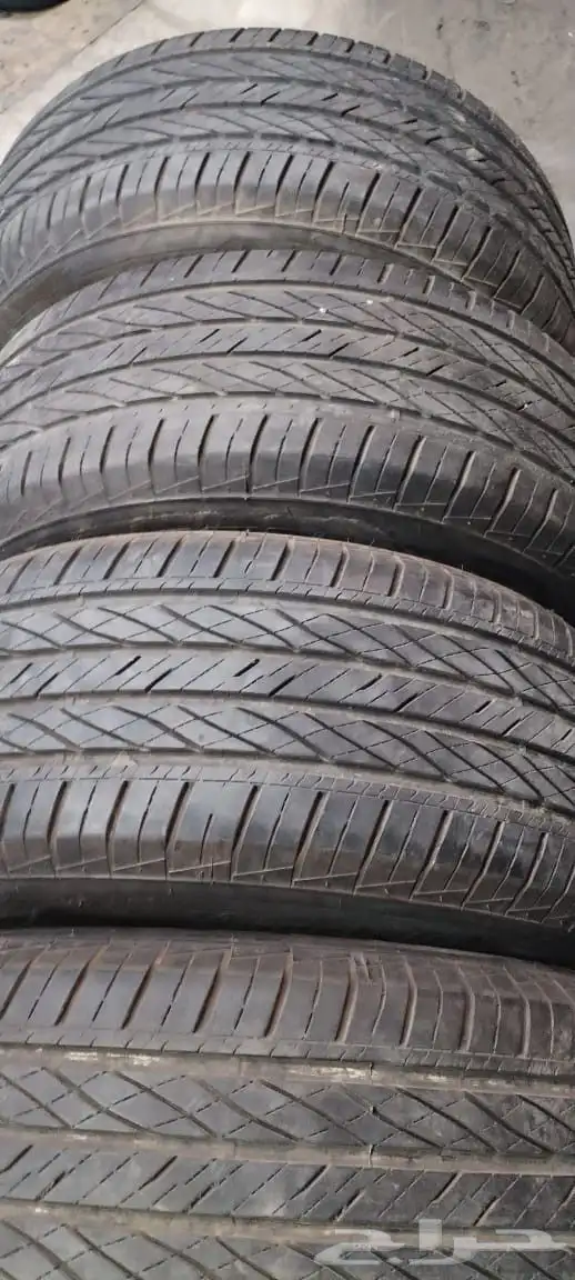 جنوط فوراد 150رايز مقاس 18 مع كفرته 4