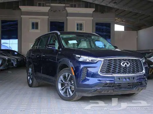 انفينتي QX60 لاكجيري 5
