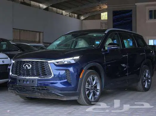 انفينتي QX60 لاكجيري 2