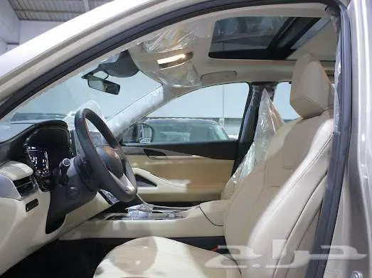 انفينتي QX60 لاكجيري 16