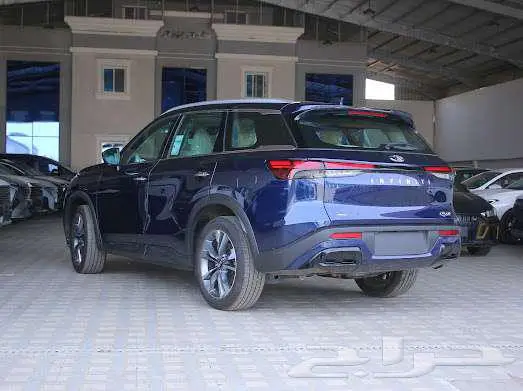 انفينتي QX60 لاكجيري 11