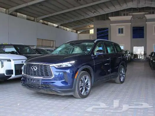 انفينتي QX60 لاكجيري 3