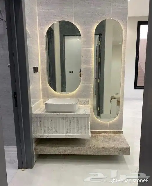 مطابخ جاهزة وتفصيل حسب الطلب و مغاسل رخام 5