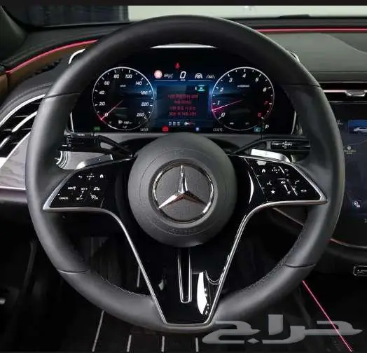 مرسيدس E200 2025 استيراد كوريا 5