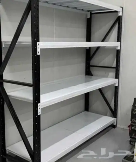 رفوف مخازن رفوف سوبرماركت رفوف مستودع رفوف تخزين 19