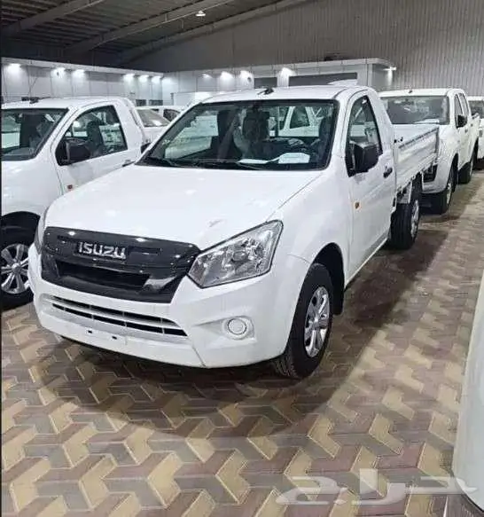 ايسوزو غماره جوانب موديل 2026 0