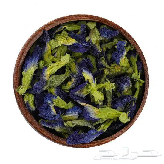 بذور الشاهي الأزرق 2