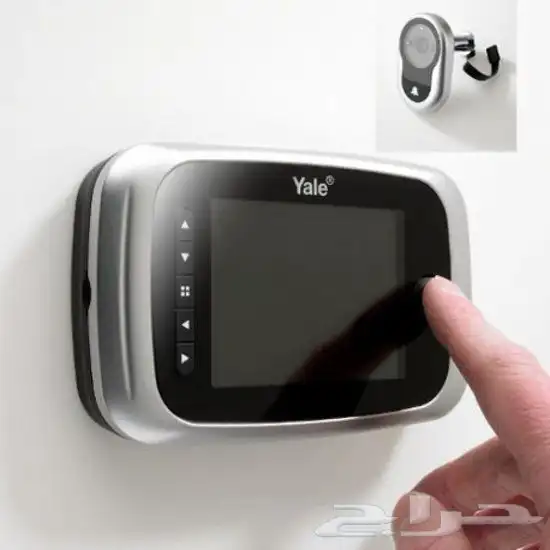 عين سحريه عدسات أبواب رقمية تسجيلية عين سحريه كاميرا 3