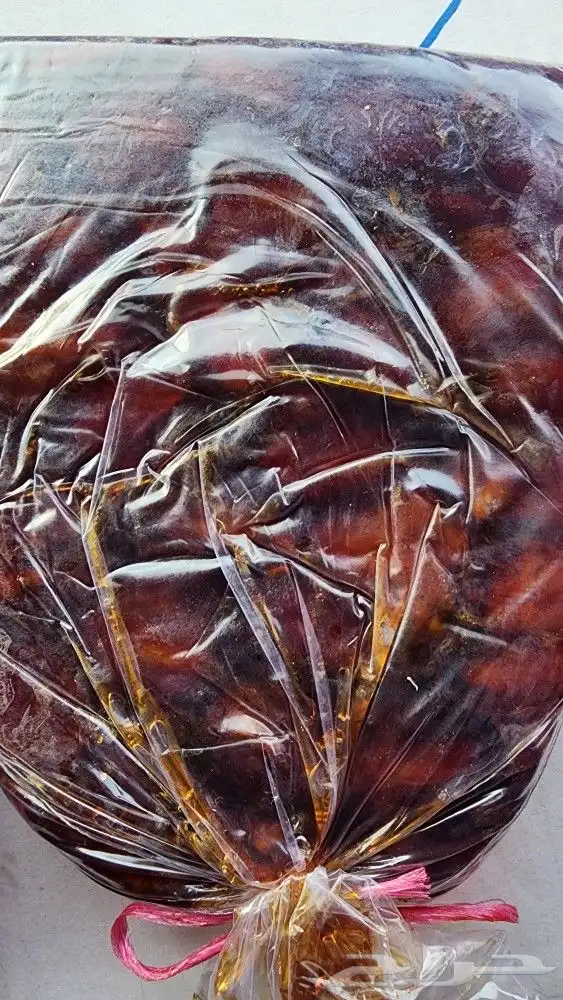 تمر خلاص كنز يدوي 2