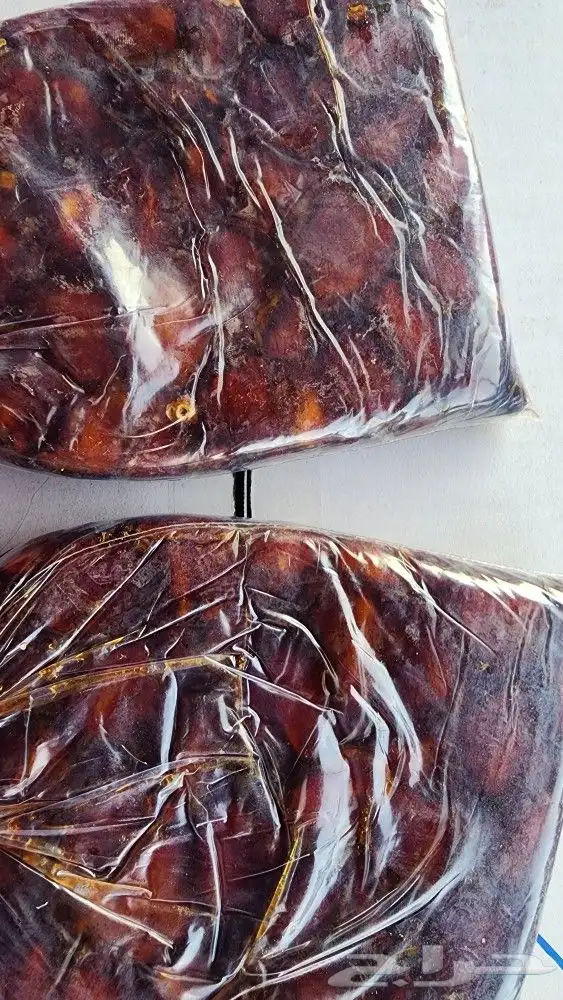 تمر خلاص كنز يدوي 1