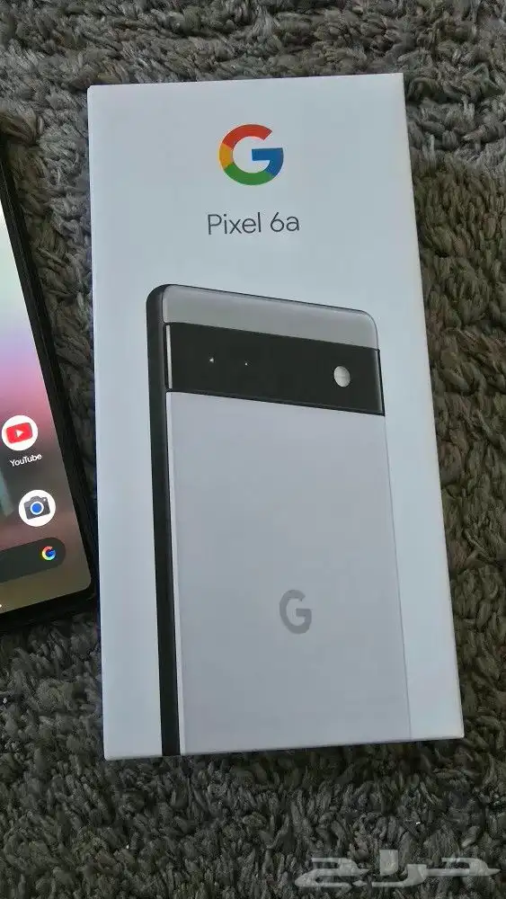 قوقل بكسل pixel 6a 5
