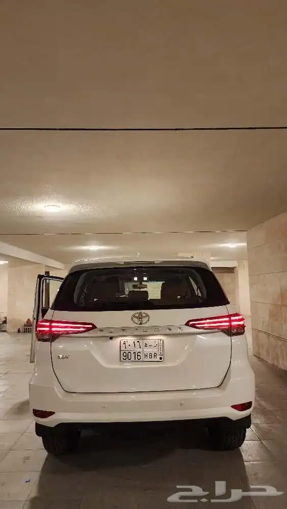 جيب تايوته فورشنر 2021 8