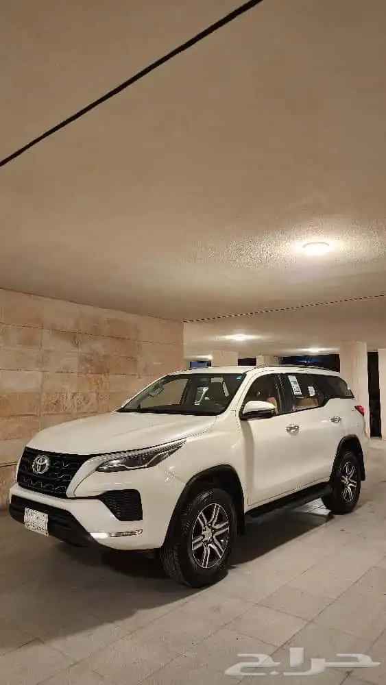 جيب تايوته فورشنر 2021 2