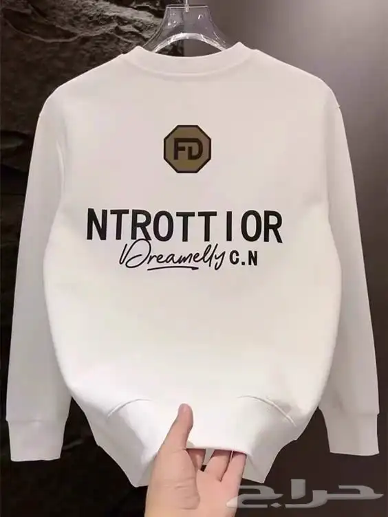 طباعة DTF بلوفرات وتيشرتات وأطقم 2