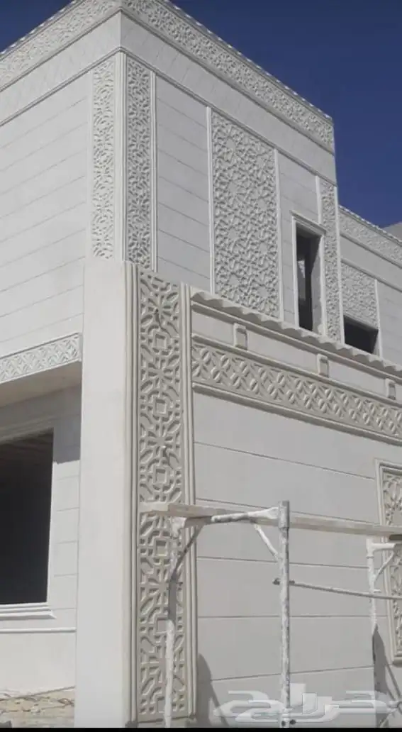 ابو رعد للياسه الملونه بديل الحجر اطبيعي 5