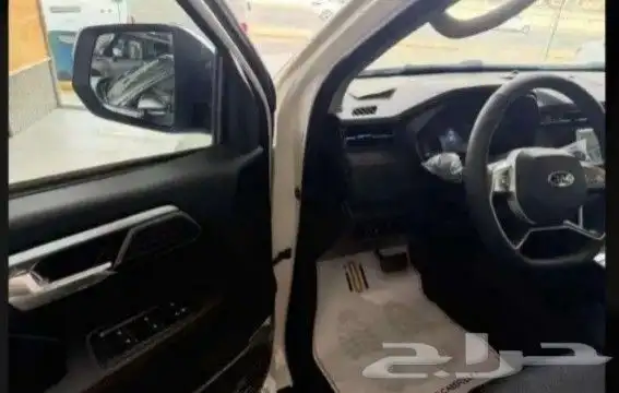 جاك غمارتين ديزل T8 اتوماتيك 2025 1