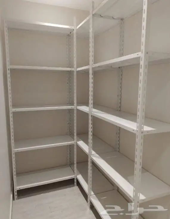 رفوف محلات تجاريه   رفوف تخزين ومستودعات 6