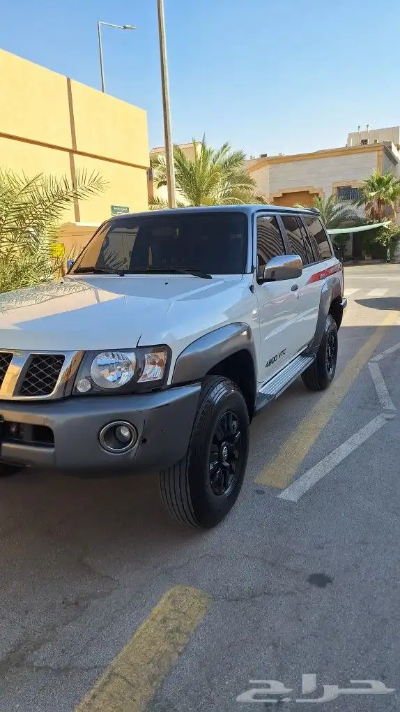 نيسان باترول 7