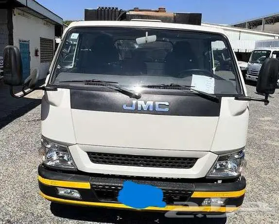 دينا -مكبس نفايات- J.M.C 0