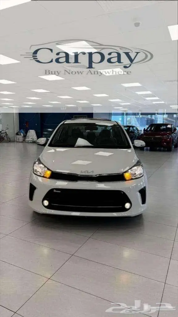 كيا بيجاس - فل كامل - 2025 - تمويل جميع البنوك والشركات 0