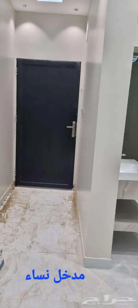 للإيجار دور أرضي جديد ومميز للإيجار في حي الفهد الجنوبي 14