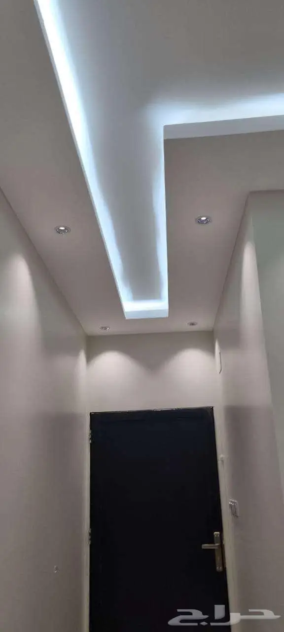 للإيجار دور أرضي جديد ومميز للإيجار في حي الفهد الجنوبي 4