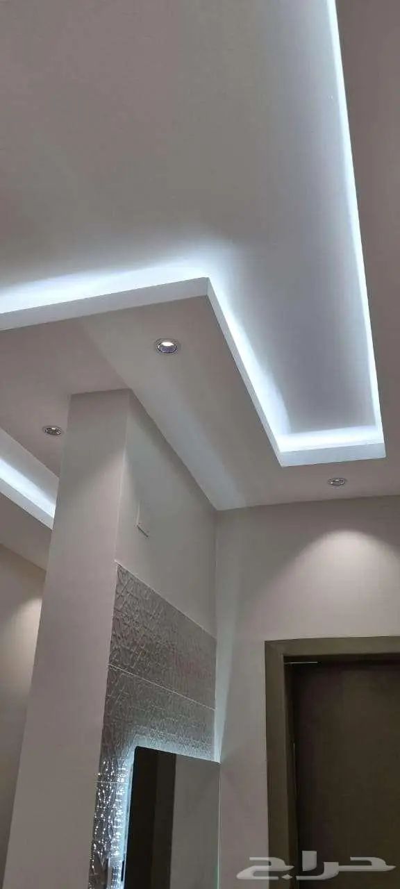 للإيجار دور أرضي جديد ومميز للإيجار في حي الفهد الجنوبي 6