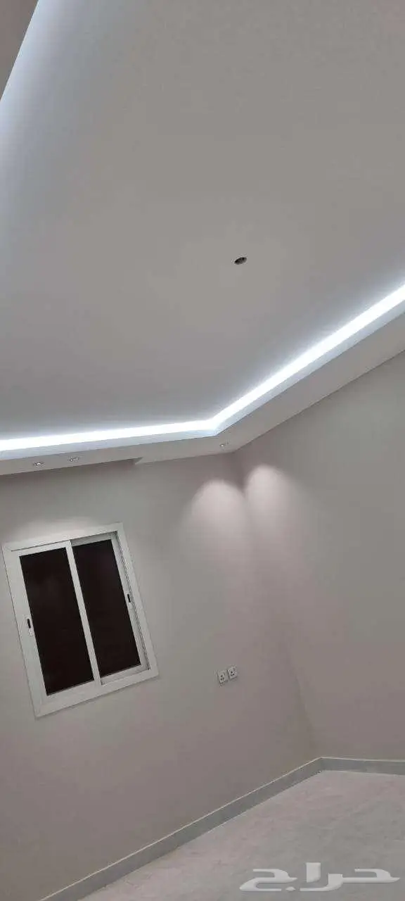 للإيجار دور أرضي جديد ومميز للإيجار في حي الفهد الجنوبي 0