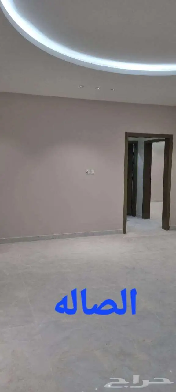 للإيجار دور أرضي جديد ومميز للإيجار في حي الفهد الجنوبي 16
