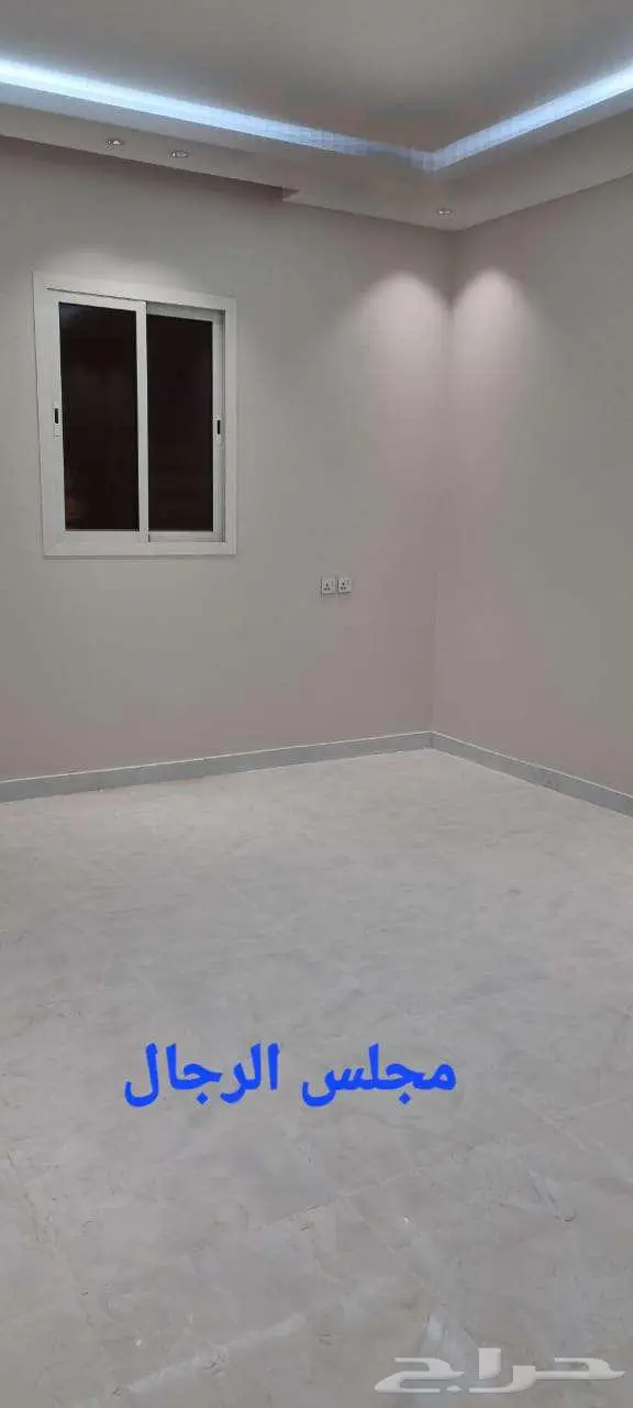 للإيجار دور أرضي جديد ومميز للإيجار في حي الفهد الجنوبي 20