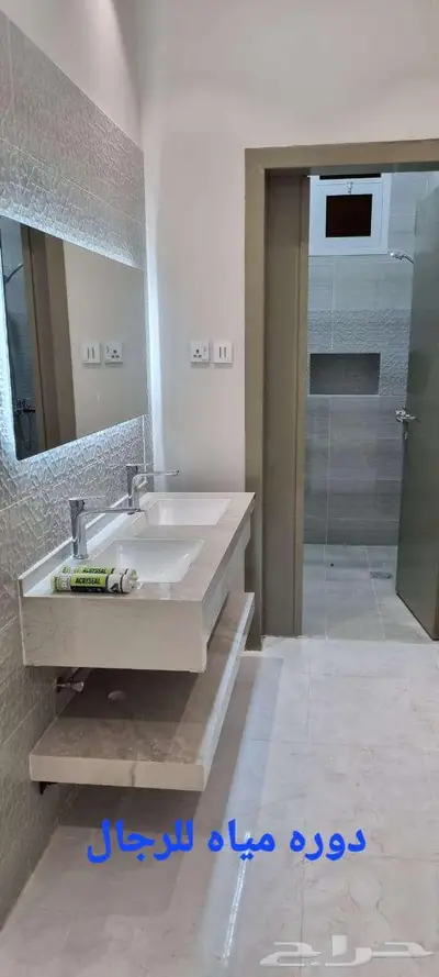 للإيجار دور أرضي جديد ومميز للإيجار في حي الفهد الجنوبي index