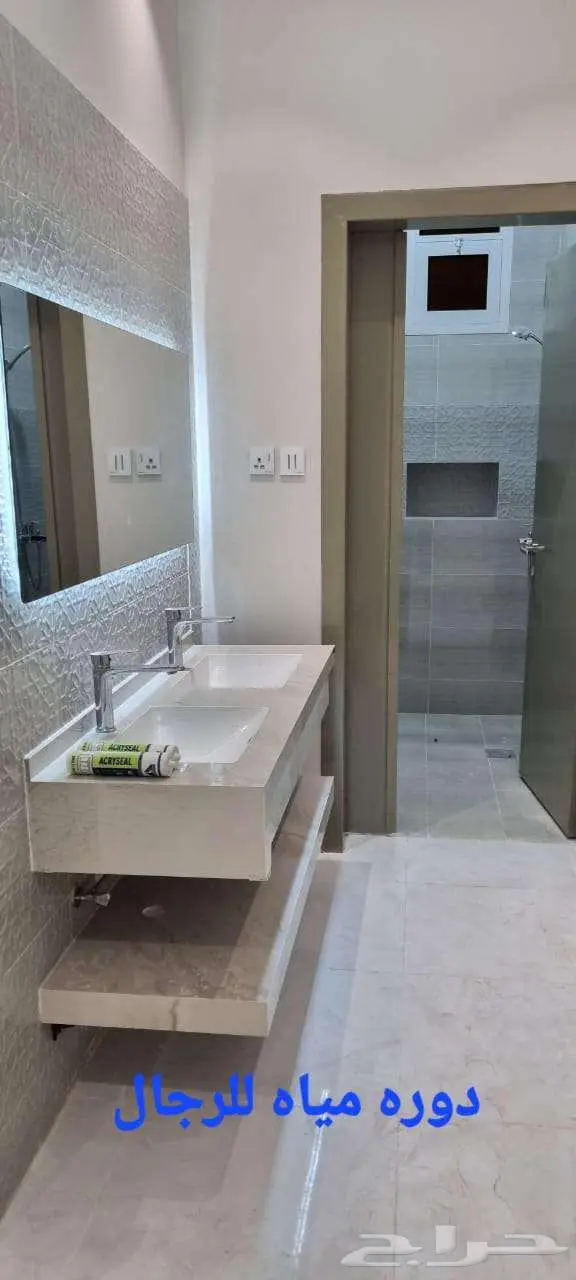 للإيجار دور أرضي جديد ومميز للإيجار في حي الفهد الجنوبي 2