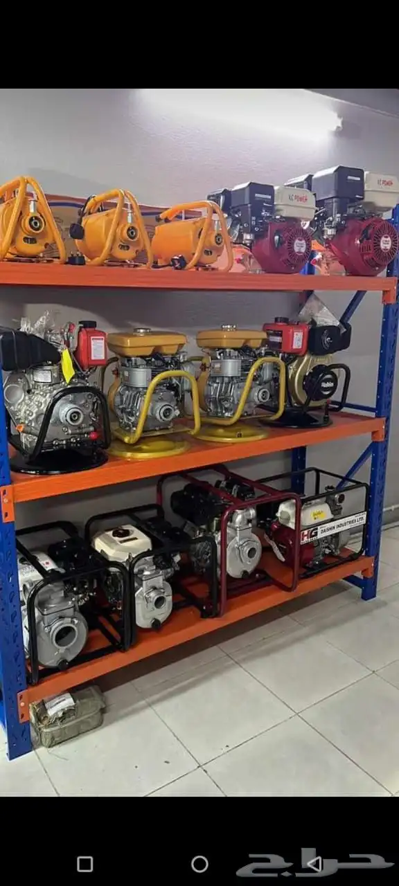 رفوف تخزين ارفف تخزين رفوف محلات 0