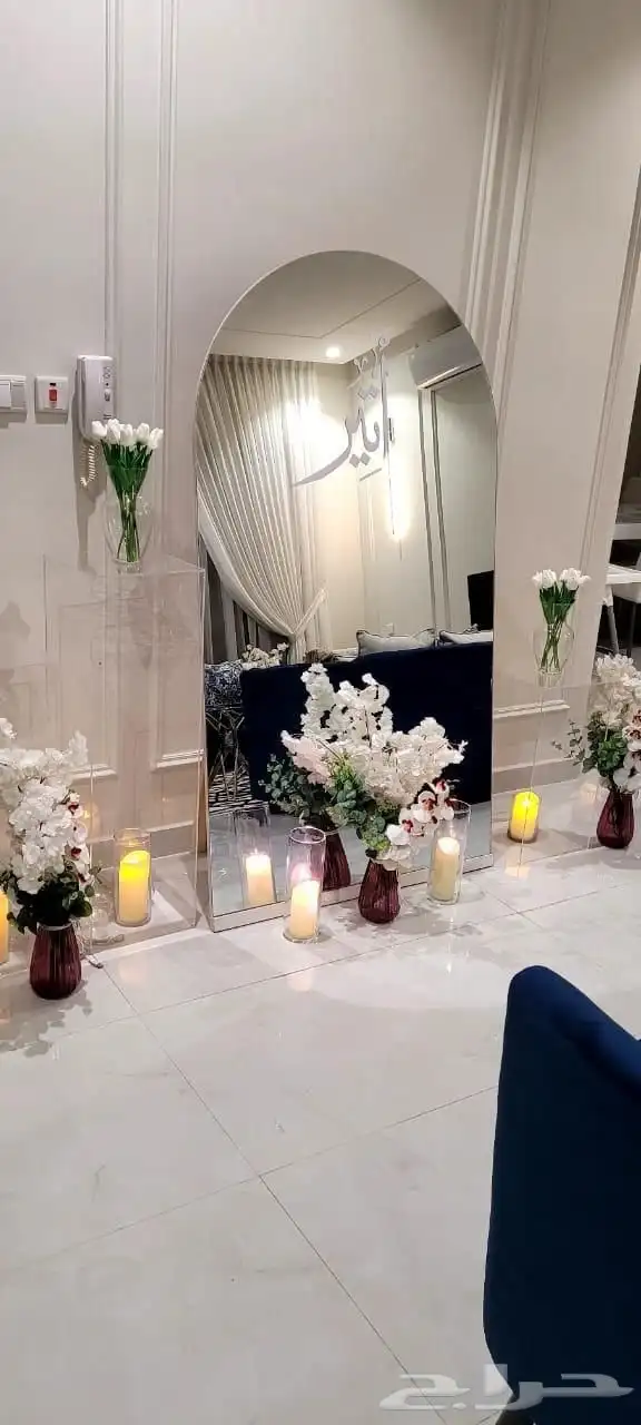 قهوجيين وصبابين رجال ونساء وتاجير كراسي وطاولات حفلات 10