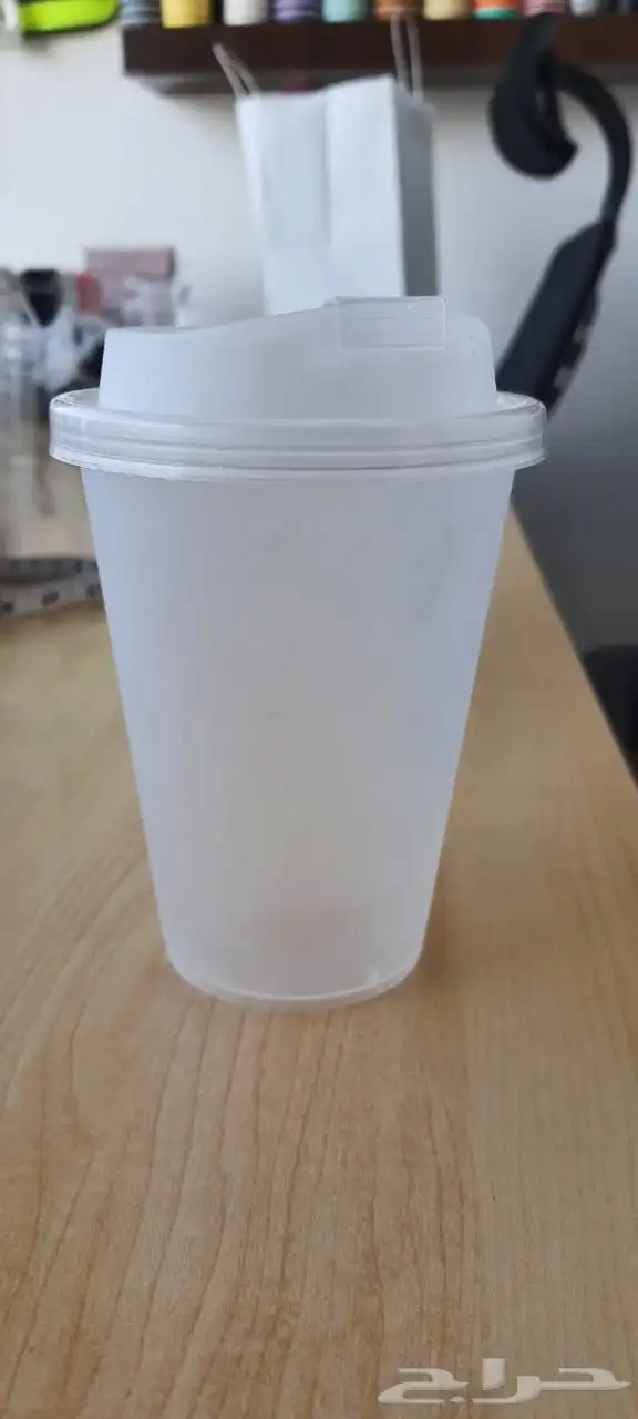 طباعة أكواب بلاستيك اكواب بلاستيكية كاسات عصير 2