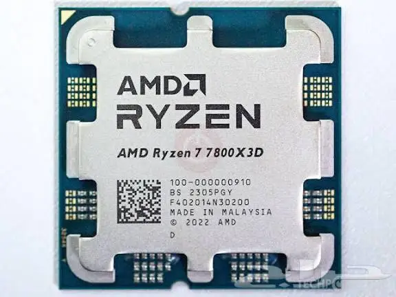 معالج رايزن 7800x3d 1