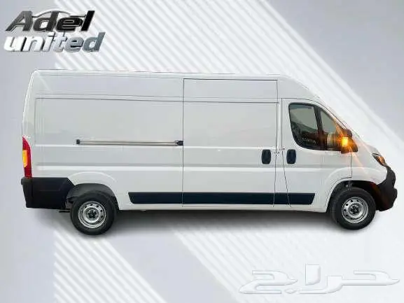 فيات دوكاتو فان بضاعه طويل 2026 1