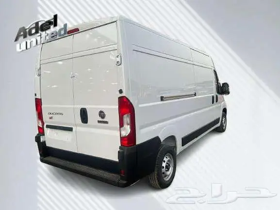 فيات دوكاتو فان بضاعه طويل 2026 2