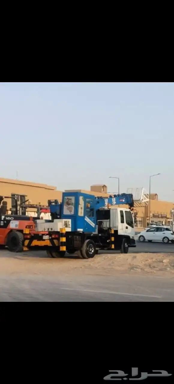 كرينات للأيجار 0