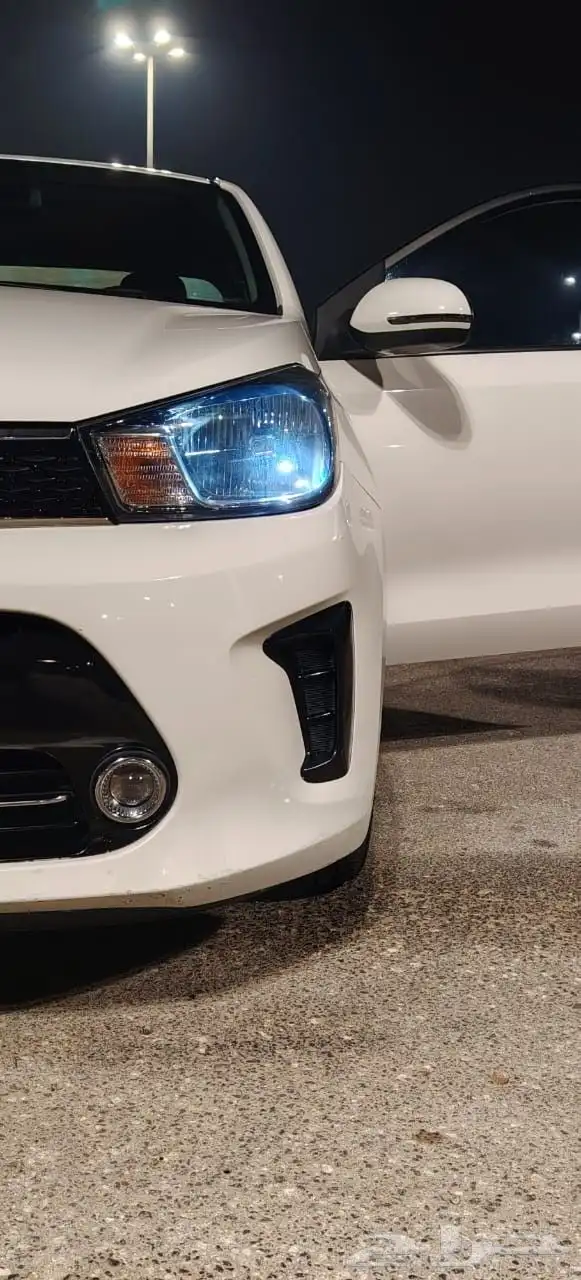 كيا بيجاس 2021 فل كامل 6