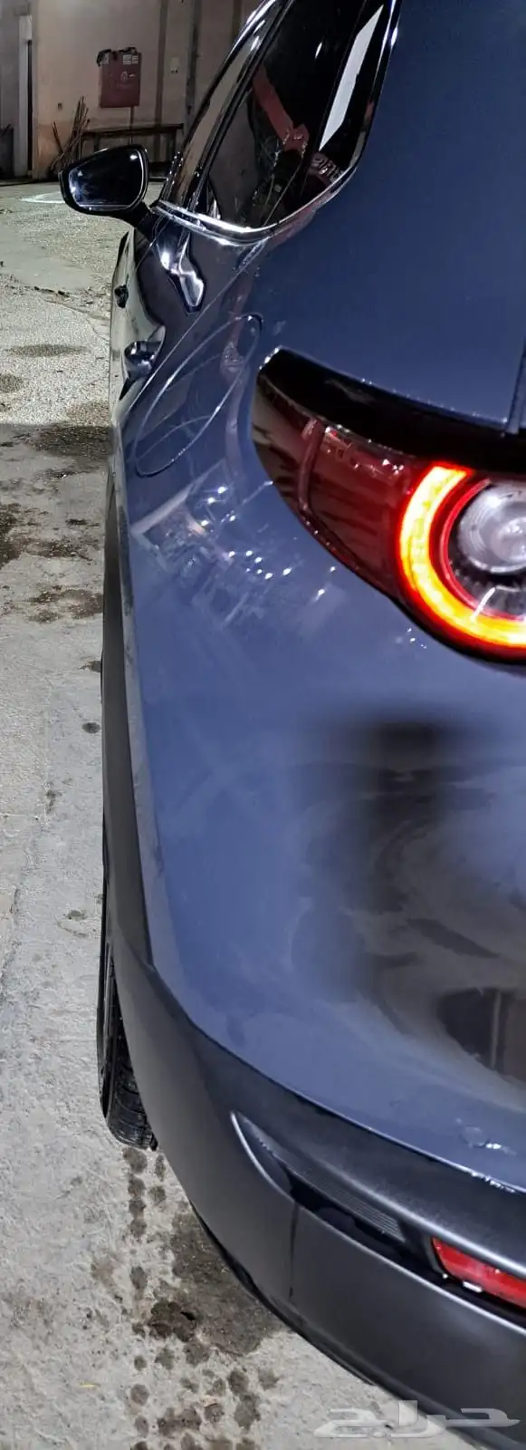 مازدا cx30 موديل 2022 6