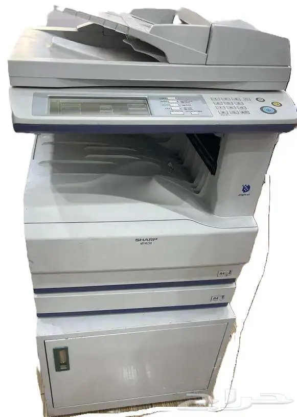 طابعة تصوير شارب AR-M258 0