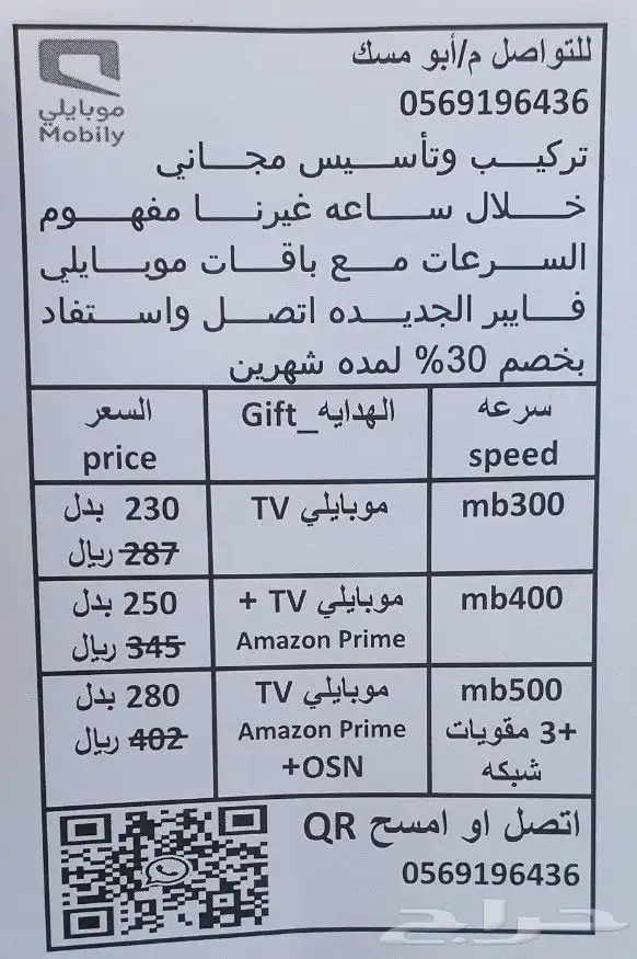 نت شبكه فايبر الياف 1