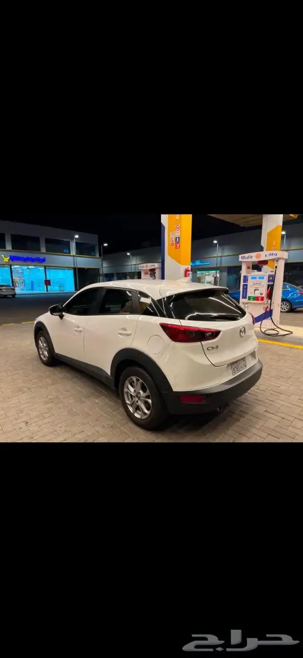 مازدا cx3 3